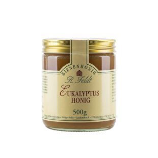 Eucalyptushonig - Мед от Евкалипт, 500 g