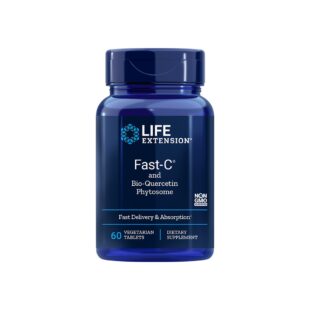 Fast-C® and Bio-Quercetin Phytosome/ Витамин С + Кверцетин х 60 таблетки