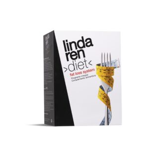 30-дневна програма за отслабване - Fat loss system Lindaren