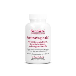 FeminaVaginalis® - В подкрепа на женското здраве, 120 капсули
