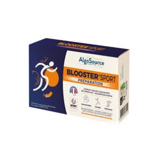 Фикоцианин от спирулина и морски магнезий – енергия - Spirulisat®, 5 флакона x 30 ml
