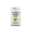 Five leaves Ginseng - Джиаогулан (Гиностема) 400 mg, 60 капсули