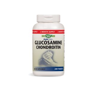 Flexmax™ Glucosamine Chondroitin/ Глюкозамин Хондроитин 820 mg х 240 таблетки