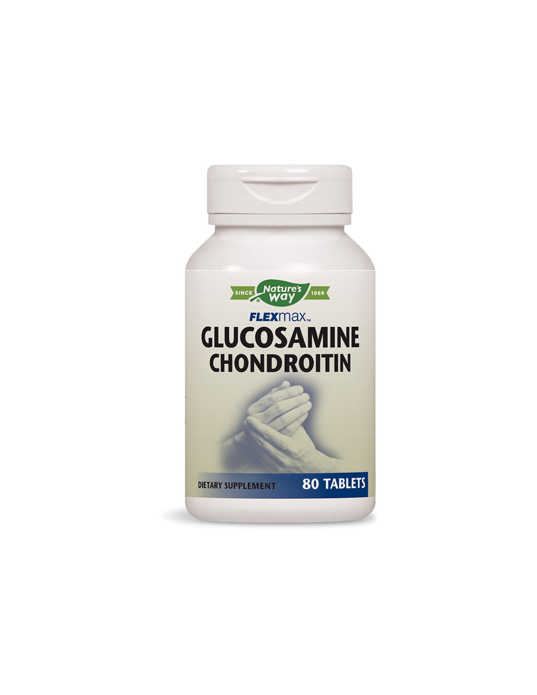 Flexmax™ Glucosamine Chondroitin/ Глюкозамин Хондроитин 820 mg х 80 таблетки