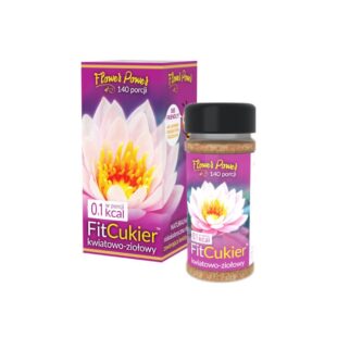 Флорална и билкова захар, 70 g