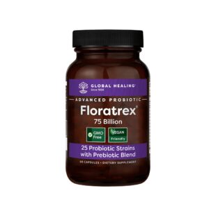 Floratrex®  / 75 млрд. активни пробиотици, 25 щама 60 капсули