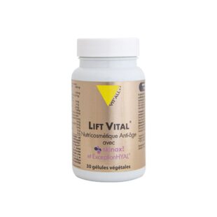 Формула за Кожа - Lift Vital®, 30 капсули