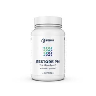 Формула за нервната система - Restore PM,  60 капсули