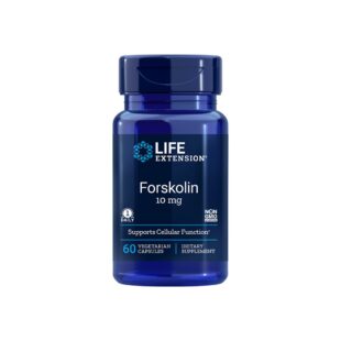 Forskolin/ Форсколин 10 mg х 60 капсули