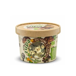 Гъбена супа Тръбенка Био, 35 g