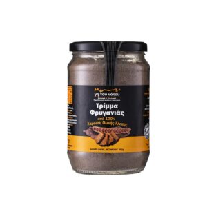 Галета от рожков, 450 g