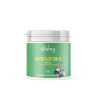 Glucosamin Sulfat 2KCI pulver 250 g - Глюкозамин сулфат 1500 mg, 250 g прах