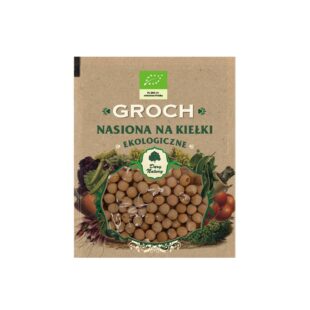 Грах - семена за кълнове Био, 50 g