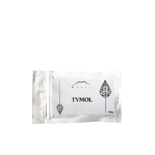 Грижа за кожата - Тимол (кристали), 50 g