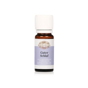 При безсъние - Етерично масло за спокоен сън, 10 ml