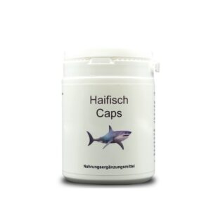 Haifisch - Хрущял от акула, 170 капсули