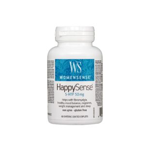HappySense® WomenSense®/ 5-НТР 50 mg х 60 каплети