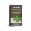 Хлорофреш® Хлорофил Капки – Детоксикация и свежест - Chlorofresh® Chlorophyll Drops 59 ml (без алкохол) с ментов вкус, 415 дози