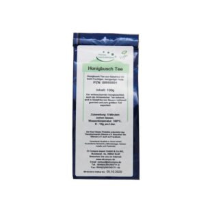 Honigbush Tee - Чай от меден храст (Хънибуш), 100 g