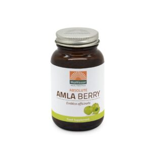 Имунитет - Амла, 500 mg x 60 капсули