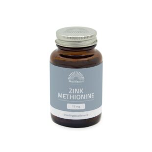 Имунитет - Цинк (метионин), 15 mg х 90 капсули
