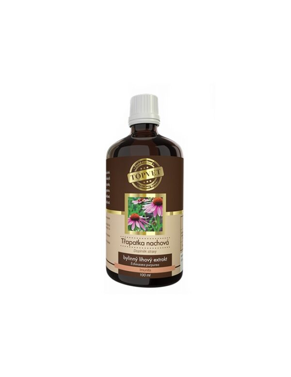 Имунитет - Ехинацея, 100 ml тинктура