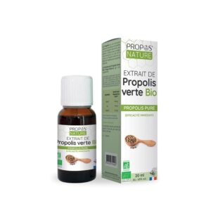 Имунитет - Екстракт от зелен прополис, 20 ml капки