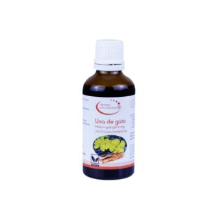 Имунитет - Котешки нокът, 50 ml