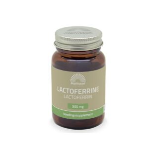 Имунитет - Лактоферин 300 mg, 30 капсули