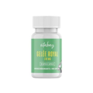 Имунитет - Пчелно млечице, 170 mg х 60 капсули