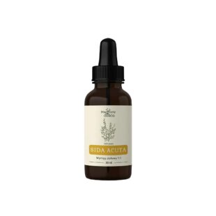 Имунитет - Сида акута, тинктура, 50 ml
