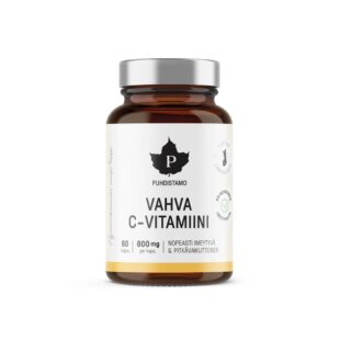 Имунитет - Витамин С, 800 mg х 60 капсули