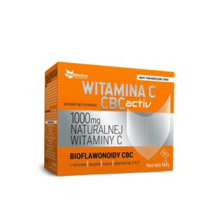 Имунитет - Витамин С Aктив, 1000 mg х 21 сашета