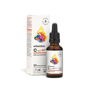 Имунитет - Витамин С за Деца, 30 ml (600 капки)
