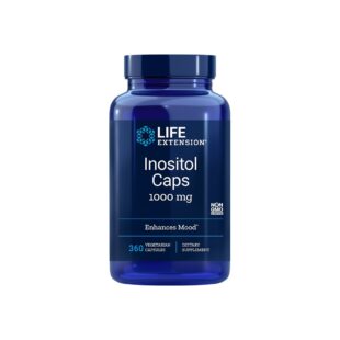 Inositol / Инозитол 1000 mg x 360 капсули