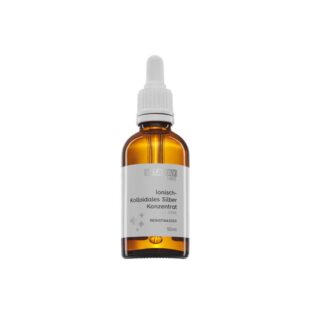 Йонен колоиден сребърен концентрат 1200 PPM, 50 ml