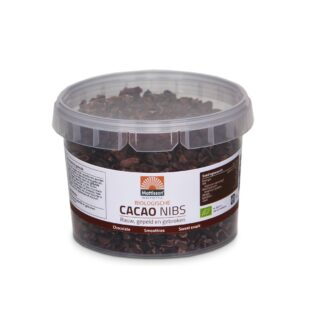 Какаови зърна БИО (сурови, обелени и натрошени) х 150 g