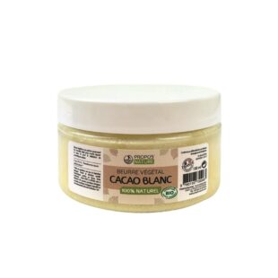 Какаово масло БИО, 100 ml