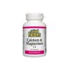 Calcium & Magnesium + Vitamin D3/ Калций и Магнезий + Витамин D3 х 90 капсули