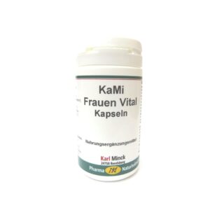 KaMi Frauen Vital - КаМи формула за женско здраве, 60 капсули