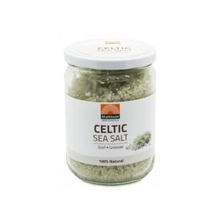 Келтска морска сол (едра), 400 g