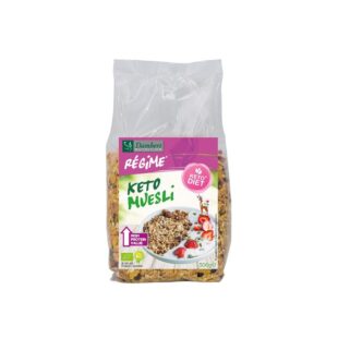 Keто мюсли Régimе, БИО, 500 g
