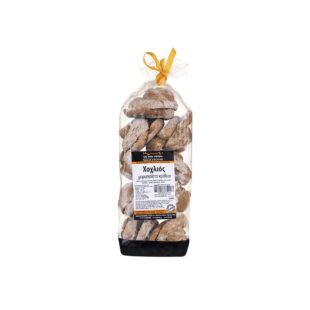 Хапки от ечемично брашно (Крит), 400 g