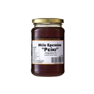 Хедър мед (Heather honey) от Епир, Гърция, 450 g