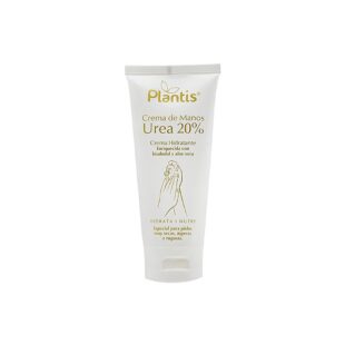 Хидратиращ крем за ръце с алое вера и урея 20%, 100 ml
