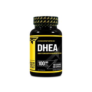 Хормонален баланс - ДХЕА (DHEA), 100 mg х 180 капсули