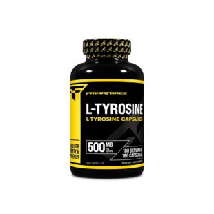 Хормонален дисбаланс - L-Тирозин, 500 mg х 180 капсули