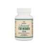 Дамиана за жени - Хормонален балансьор и афродизиак, 600 mg, 60 капсули
