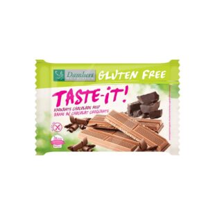 Хрупкав шоколадов десерт (без глутен), БИО, 65 g