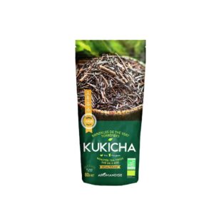 Клонки от зелен чай Кукича, 80 g